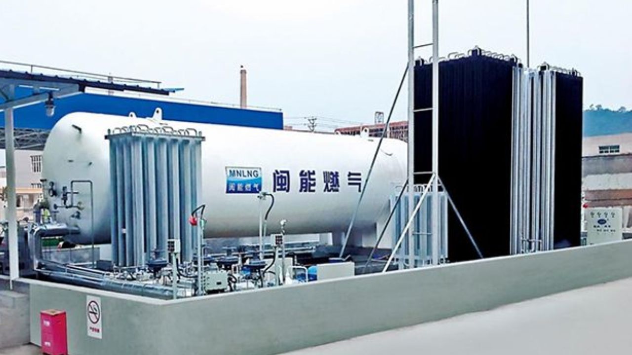 A Complete Guide to LNG Storage Tank