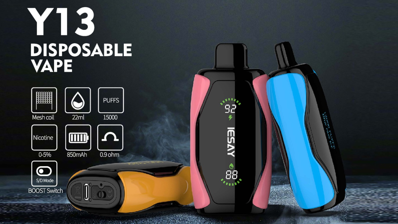 Raz Tn9000: A Game-Changer in Disposable Vape Technology