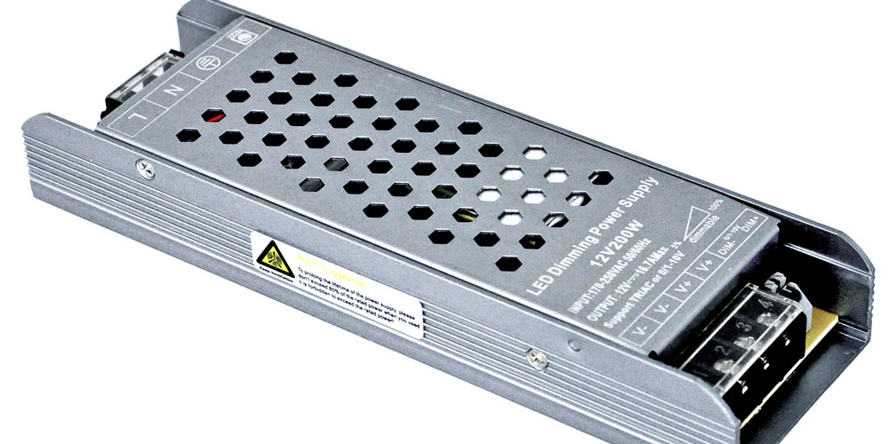 The Four Primary LED Power Supply Functions You Don’t Know